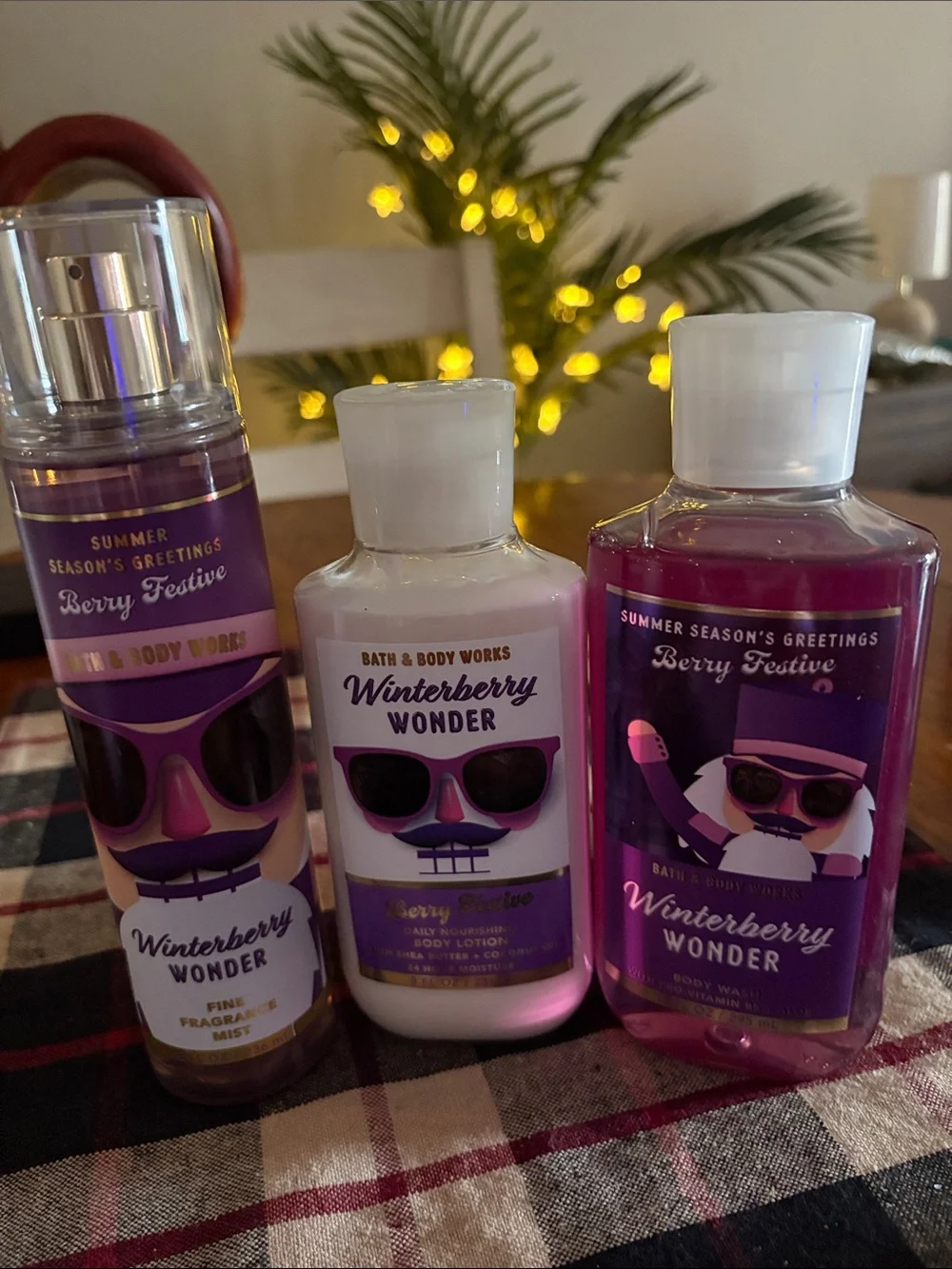 Nwt Bundle Winterberry Wonder” by B&Bs summer seasons greetings collection